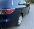Синий Мазда 6, объемом двигателя 2 л и пробегом 260 тыс. км за 4999 $, фото 1 на Automoto.ua