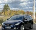 Синий Мазда 6, объемом двигателя 2 л и пробегом 225 тыс. км за 5000 $, фото 1 на Automoto.ua