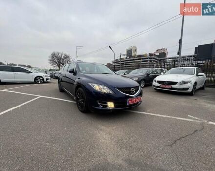 Синий Мазда 6, объемом двигателя 0 л и пробегом 185 тыс. км за 9000 $, фото 58 на Automoto.ua