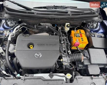 Синий Мазда 6, объемом двигателя 0 л и пробегом 185 тыс. км за 9000 $, фото 50 на Automoto.ua