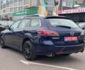 Синий Мазда 6, объемом двигателя 2 л и пробегом 185 тыс. км за 8999 $, фото 5 на Automoto.ua