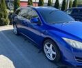 Синий Мазда 6, объемом двигателя 2 л и пробегом 276 тыс. км за 5900 $, фото 1 на Automoto.ua