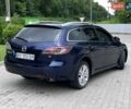 Синій Мазда 6, об'ємом двигуна 2 л та пробігом 213 тис. км за 6900 $, фото 8 на Automoto.ua