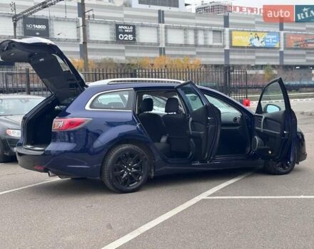 Синий Мазда 6, объемом двигателя 0 л и пробегом 185 тыс. км за 9000 $, фото 16 на Automoto.ua