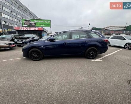 Синий Мазда 6, объемом двигателя 0 л и пробегом 185 тыс. км за 9000 $, фото 53 на Automoto.ua