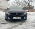 Синий Мазда 6, объемом двигателя 2 л и пробегом 260 тыс. км за 5650 $, фото 3 на Automoto.ua