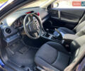 Синий Мазда 6, объемом двигателя 2 л и пробегом 360 тыс. км за 6600 $, фото 2 на Automoto.ua