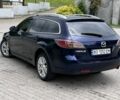Синий Мазда 6, объемом двигателя 2 л и пробегом 213 тыс. км за 6900 $, фото 6 на Automoto.ua