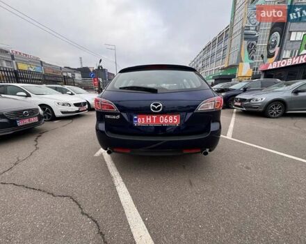Синий Мазда 6, объемом двигателя 0 л и пробегом 185 тыс. км за 9000 $, фото 55 на Automoto.ua