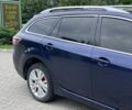 Синий Мазда 6, объемом двигателя 2 л и пробегом 213 тыс. км за 6900 $, фото 9 на Automoto.ua
