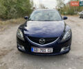 Синий Мазда 6, объемом двигателя 1.8 л и пробегом 167 тыс. км за 7200 $, фото 1 на Automoto.ua
