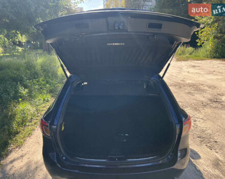 Синий Мазда 6, объемом двигателя 2 л и пробегом 360 тыс. км за 6600 $, фото 6 на Automoto.ua