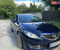 Синий Мазда 6, объемом двигателя 2 л и пробегом 360 тыс. км за 6600 $, фото 11 на Automoto.ua