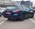 Синий Мазда 6, объемом двигателя 2 л и пробегом 185 тыс. км за 9000 $, фото 3 на Automoto.ua