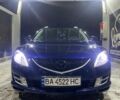 Синій Мазда 6, об'ємом двигуна 2 л та пробігом 283 тис. км за 6400 $, фото 1 на Automoto.ua