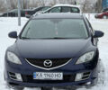 Синий Мазда 6, объемом двигателя 2 л и пробегом 367 тыс. км за 5000 $, фото 1 на Automoto.ua