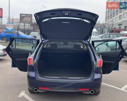 Синий Мазда 6, объемом двигателя 0 л и пробегом 185 тыс. км за 9000 $, фото 18 на Automoto.ua