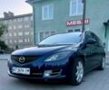Синий Мазда 6, объемом двигателя 2 л и пробегом 262 тыс. км за 5000 $, фото 1 на Automoto.ua