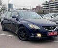 Синий Мазда 6, объемом двигателя 2 л и пробегом 185 тыс. км за 9000 $, фото 11 на Automoto.ua