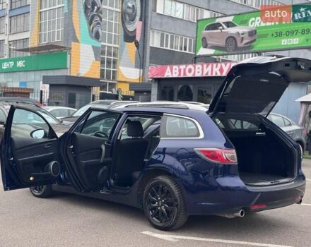 Синий Мазда 6, объемом двигателя 0 л и пробегом 185 тыс. км за 9000 $, фото 19 на Automoto.ua