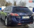 Синий Мазда 6, объемом двигателя 2 л и пробегом 260 тыс. км за 5250 $, фото 9 на Automoto.ua