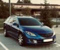 Синий Мазда 6, объемом двигателя 2.2 л и пробегом 323 тыс. км за 6750 $, фото 5 на Automoto.ua