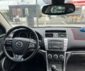 Синий Мазда 6, объемом двигателя 2 л и пробегом 223 тыс. км за 4950 $, фото 14 на Automoto.ua