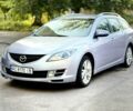 Синій Мазда 6, об'ємом двигуна 2 л та пробігом 200 тис. км за 3310 $, фото 1 на Automoto.ua