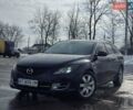 Синий Мазда 6, объемом двигателя 2 л и пробегом 260 тыс. км за 5250 $, фото 1 на Automoto.ua