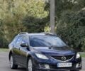 Синий Мазда 6, объемом двигателя 2 л и пробегом 225 тыс. км за 5013 $, фото 3 на Automoto.ua