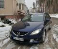 Синий Мазда 6, объемом двигателя 2 л и пробегом 214 тыс. км за 6800 $, фото 4 на Automoto.ua