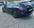 Синий Мазда 6, объемом двигателя 2.2 л и пробегом 340 тыс. км за 3650 $, фото 5 на Automoto.ua