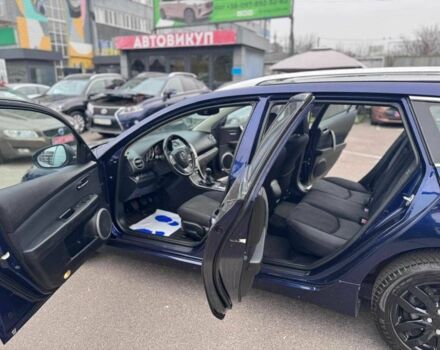 Синий Мазда 6, объемом двигателя 2 л и пробегом 185 тыс. км за 9000 $, фото 20 на Automoto.ua