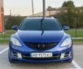 Синий Мазда 6, объемом двигателя 2.2 л и пробегом 323 тыс. км за 6750 $, фото 1 на Automoto.ua
