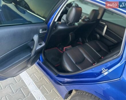 Синий Мазда 6, объемом двигателя 2.2 л и пробегом 323 тыс. км за 6750 $, фото 9 на Automoto.ua