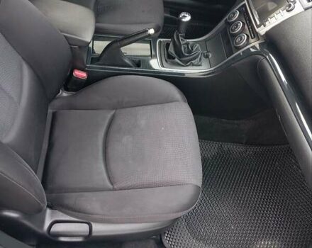 Синий Мазда 6, объемом двигателя 2 л и пробегом 260 тыс. км за 5650 $, фото 11 на Automoto.ua