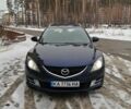 Синий Мазда 6, объемом двигателя 2 л и пробегом 214 тыс. км за 6800 $, фото 6 на Automoto.ua