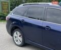Синій Мазда 6, об'ємом двигуна 2 л та пробігом 213 тис. км за 6900 $, фото 3 на Automoto.ua