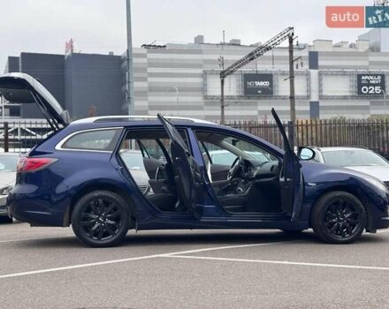 Синий Мазда 6, объемом двигателя 0 л и пробегом 185 тыс. км за 9000 $, фото 15 на Automoto.ua