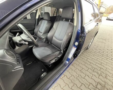 Синий Мазда 6, объемом двигателя 2 л и пробегом 340 тыс. км за 3450 $, фото 13 на Automoto.ua