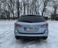 Синий Мазда 6, объемом двигателя 2 л и пробегом 256 тыс. км за 8500 $, фото 5 на Automoto.ua