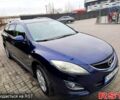 Синий Мазда 6, объемом двигателя 2.2 л и пробегом 256 тыс. км за 7000 $, фото 6 на Automoto.ua