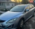 Синий Мазда 6, объемом двигателя 2 л и пробегом 256 тыс. км за 7000 $, фото 4 на Automoto.ua