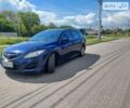 Синий Мазда 6, объемом двигателя 2.18 л и пробегом 215 тыс. км за 7500 $, фото 3 на Automoto.ua