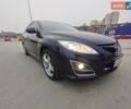 Синий Мазда 6, объемом двигателя 2.2 л и пробегом 228 тыс. км за 9000 $, фото 1 на Automoto.ua
