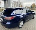 Синий Мазда 6, объемом двигателя 2 л и пробегом 340 тыс. км за 3450 $, фото 6 на Automoto.ua