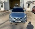 Синий Мазда 6, объемом двигателя 2.18 л и пробегом 315 тыс. км за 7500 $, фото 2 на Automoto.ua