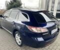 Синий Мазда 6, объемом двигателя 2 л и пробегом 340 тыс. км за 3450 $, фото 10 на Automoto.ua