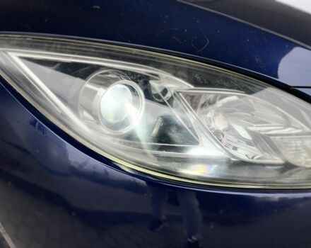 Синий Мазда 6, объемом двигателя 2 л и пробегом 340 тыс. км за 3450 $, фото 4 на Automoto.ua