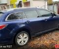 Синій Мазда 6, об'ємом двигуна 2 л та пробігом 245 тис. км за 7750 $, фото 5 на Automoto.ua